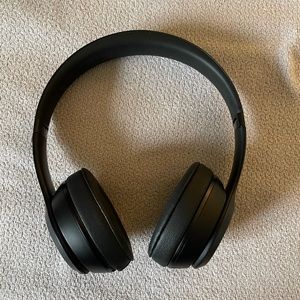 Wireless Beats headphones